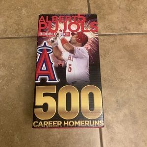 Albert Pujols bobble head